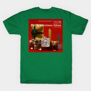 The '57 Christmas Album Cover T-Shirt